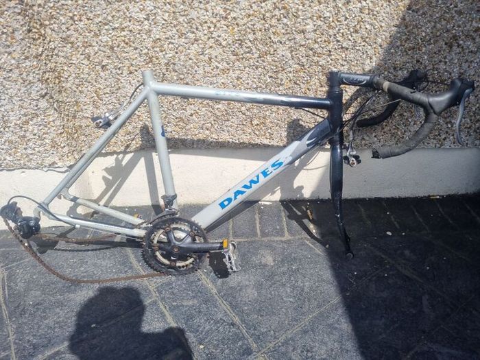 bike frame
