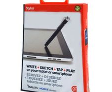 Griffin Stylus Tip for iPad, iPhone and iPod Touch - Black