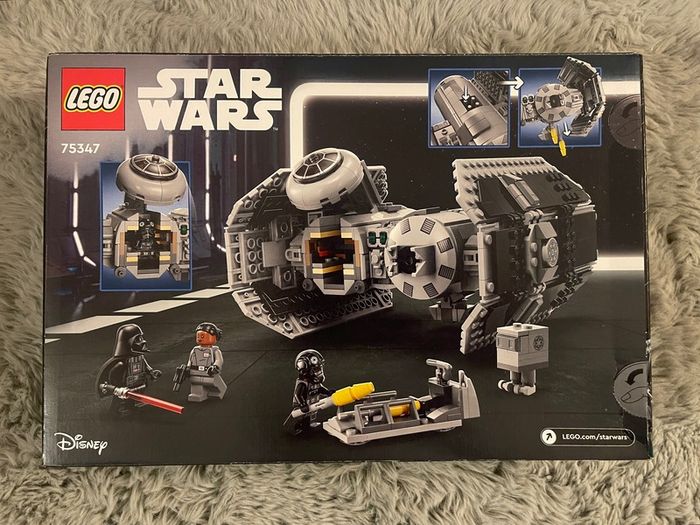 Lego 75347 Star Wars TIE Bomber