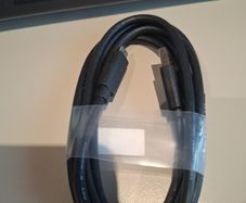A/C USB cable