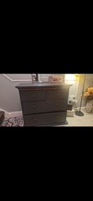 2x Chest of drawers
