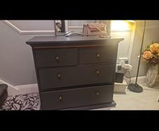 2x Chest of drawers