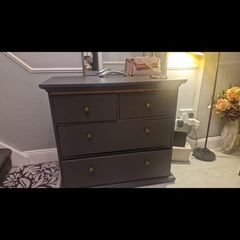 2x Chest of drawers