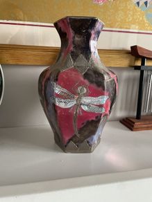 Beautiful Handmade Vase