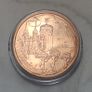 Austria 10 Euro Copper Uncirculated Coin 2016 - Oberosterreich - Austria Piece by Piece Image 2