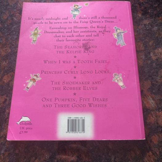 The Real Fairy Storybook
