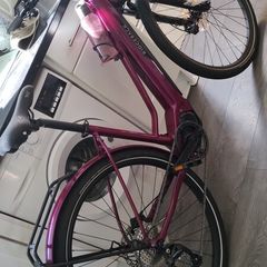 Brand New Unused Ridgeback Advance 2 E Bike Factory Built. Will P/x For A Fresh Kukirin G3 PRO Or A Kukirin G4.