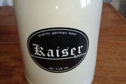 Germany Kaiser Stoneware 1 pint Mug