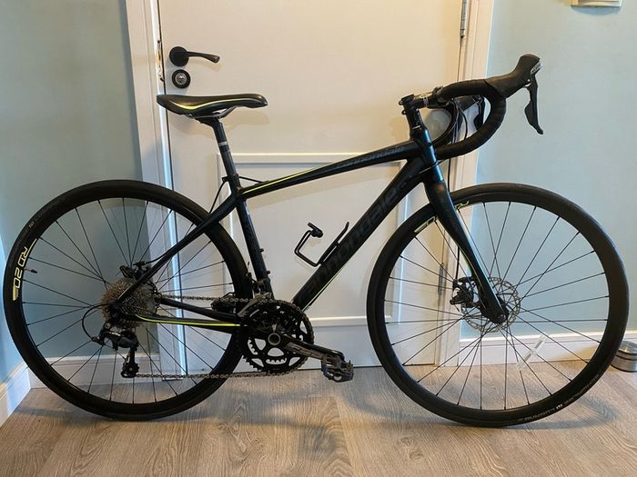 Cannondale Synapse 105