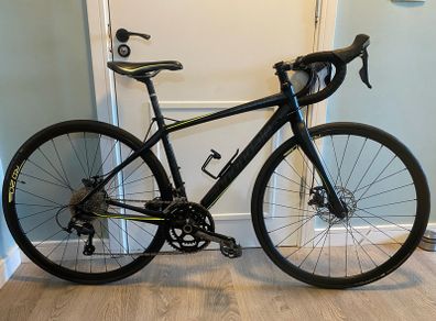 Cannondale Synapse 105