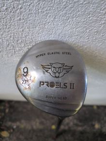 Proels 9 wood