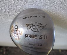 Proels 9 wood