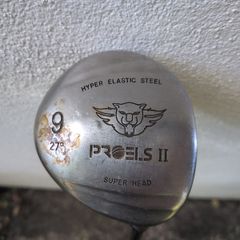 Proels 9 wood