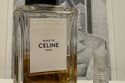 Celine Black Tie