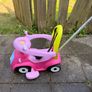 smoby push car Image 2