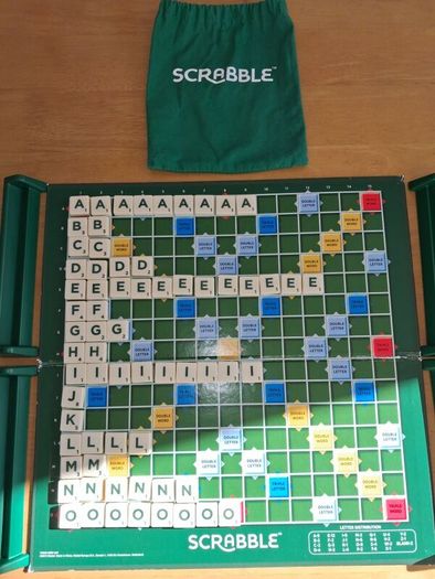 Scrabble Orginal Board Game - RRP - 29.99