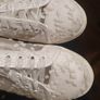 Beautiful lace shoes for Holy Communion Image 3