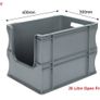 Open Front Pick Bins / Storage Boxes Image 4