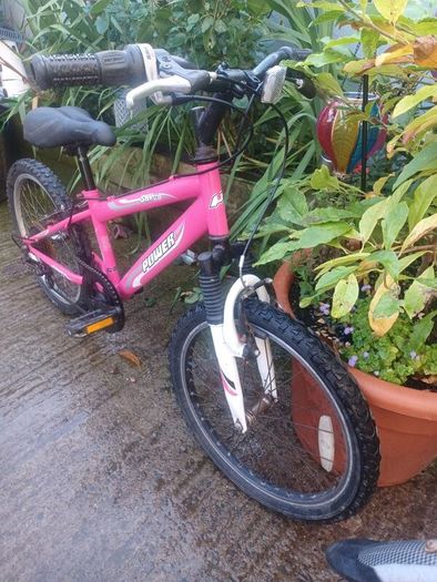 Power kids bike