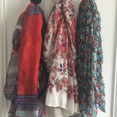 BRAND NEW with Tags Scarfs (8 To Choose From)