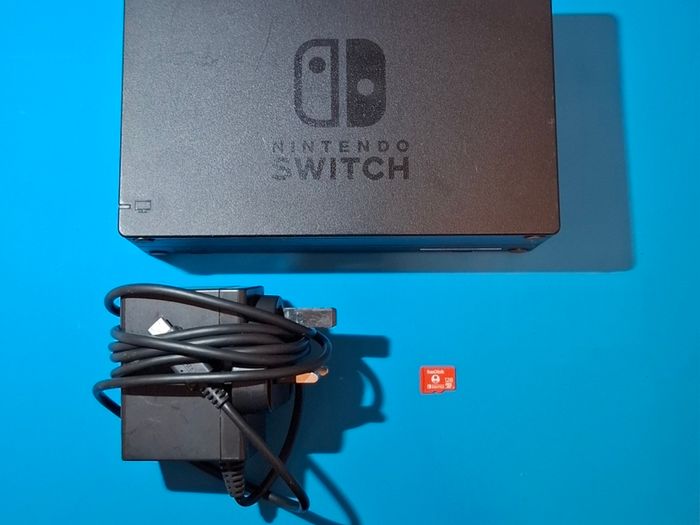 Nintendo Switch V2 (Modded)