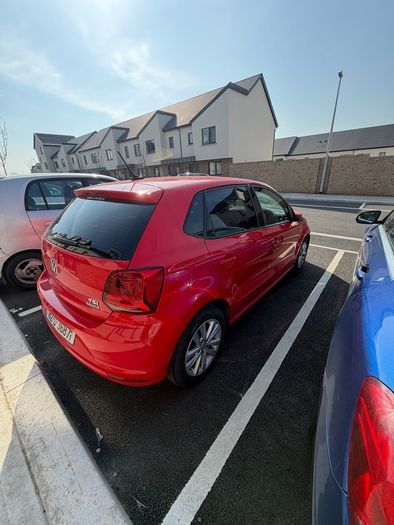 2016 Volkswagen Polo
