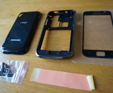 Samsung Galaxy S i9000 Full Housing With Buttons And Touchscreen