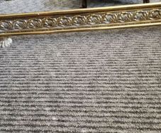 19thCent brass fenders