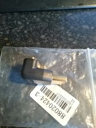 HDMI compact adapter