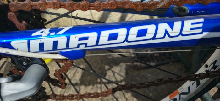 Trek Madone 4.7 Full Carbon Ultegra For Repair Parts