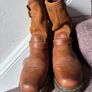 dr martins biker boots Image 5