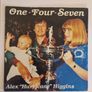 Alex "Hurricane" Higgins SIGNED 1-4-7 Vinyl (1982) - Near Mint Record Image 3