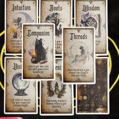 Alchemy cards - unique gift + matching accessories available