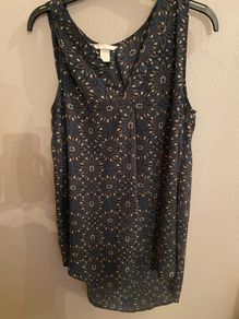 H&M size EU 42 top