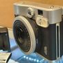 Fujifilm instax Mini 90 Neo Classic Instant Camera Black/ Silver Image 5