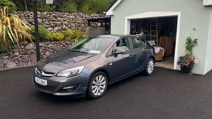 Opel Astra 1.4 Petrol