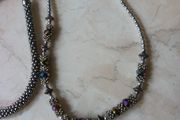 Costume  Jewellery  - Necklace X 2.   NEW.