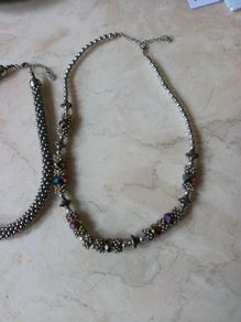 Costume  Jewellery  - Necklace X 2.   NEW.