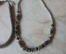 Costume  Jewellery  - Necklace X 2.   NEW.