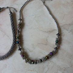 Costume  Jewellery  - Necklace X 2.   NEW.