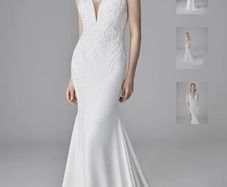 Pronovias Wedding Dress