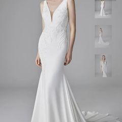 Pronovias Wedding Dress