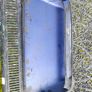 Impreza Bonnet Vent /Scoop Image 6