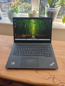 Lenovo Thinkpad T14s Gen 2 | AMD Ryzen | 16GB | 14" Touchscreen | 256GB |  Win11