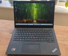Lenovo Thinkpad T14s Gen 2 | AMD Ryzen | 16GB | 14" Touchscreen | 256GB |  Win11