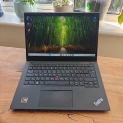Lenovo Thinkpad T14s Gen 2 | AMD Ryzen | 16GB | 14" Touchscreen | 256GB |  Win11