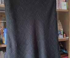 Black Skirt excellent condition