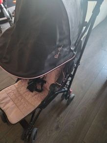 Silver Cross Lightweight Buggy / Stroller