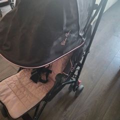 Silver Cross Lightweight Buggy / Stroller