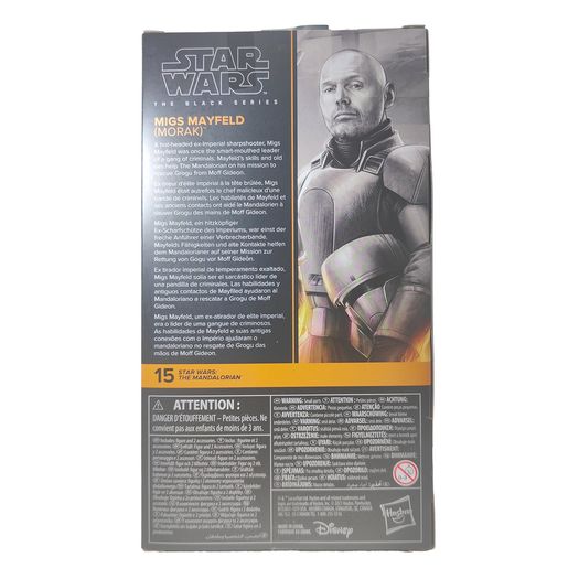 Star Wars Black Series Hasbro Action Figures